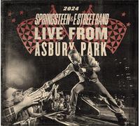Bruce Springsteen & The E Street Band - Live From Asbury Park 2024 [3 CD]