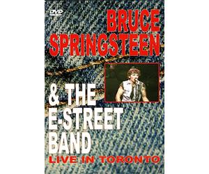 Bruce Springsteen & The E-Street Band - Live in