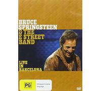 Bruce Springsteen & The E Street Band - Live In Barcelona
