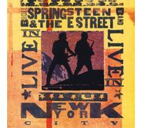 Sony Music Entertainment Italy Vinile Bruce Springsteen Live in New York City