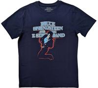 Bruce Springsteen: The E-Street Band (T-Shirt Unisex Tg. M) -