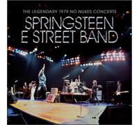The Legendary 1979 No Nukes Concerts (2 Cd+Blu-Ray) - Bruce Spr... (Audio Cd)