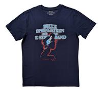 Bruce Springsteen The E-Street Band ufficiale Uomo maglietta unisex