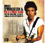 Bruce Springsteen - The Fox Theatre, Atlanta, Georgia 30th September 1978 (3 CD)