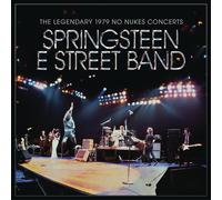 Bruce Springsteen - The Legendary 1979 No Nukes Concerts - 2 Cd + Dvd