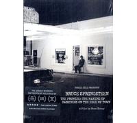 BRUCE SPRINGSTEEN - THE PROMISE: THE MAKING OF DARKNESS OF THE EDGE - DVD