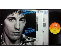 Bruce Springsteen - The river / 2 x LP 33T 12" (1980 - Holland)