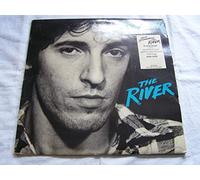 Bruce Springsteen The River + Lyric & Discog Inserts 1980 UK 2-LP vinyl set CBS88510