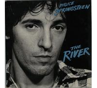 Bruce Springsteen - The River + Lyric & Discog Inserts