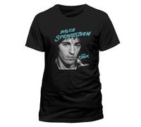 Bruce Springsteen The River Rock ufficiale Uomo maglietta unisex