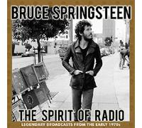 Bruce Springsteen - The Spirit Of Radio - 3 Cd (legendary broadcasts from th...