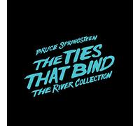 Bruce Springsteen - The Ties That Bind: The River Collection (4CD + 3 DVD)