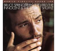 Bruce Springsteen The Wild, The Innocent And The E Street Shuffle (CD)
