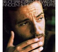 Bruce Springsteen The Wild, the Innocent and the E Street Shuffle (CD) Album