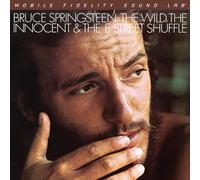 Bruce Springsteen The Wild, the Innocent & the E Street Shuffle (CD) Hybrid
