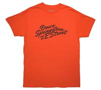 Bruce Springsteen Tour '24 River Font ufficiale Uomo maglietta unisex