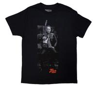Bruce Springsteen Tour '24 Wheel ufficiale Uomo maglietta unisex