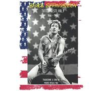 Bruce Springsteen - Tutti i testi vol.1 (1966-1984)