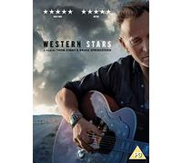 Bruce Springsteen - Western Stars [Bruce Springsteen] [DVD] [2019]