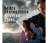 Bruce Springsteen Western Stars + Songs from the Film (CD) Album