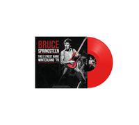 Bruce Springsteen Winterland 78-180 grams Red sleeve (Vinyl LP)