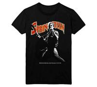 Bruce Springsteen Winterland Ballroom Singing T Shirt Size M