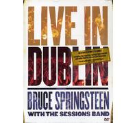 Live In Dublin (DVD) Bruce Springsteen