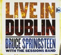 Bruce Springsteen - Bruce Springsteen With The Session Band Live In Dublin [2 ECD + 1 DVD]