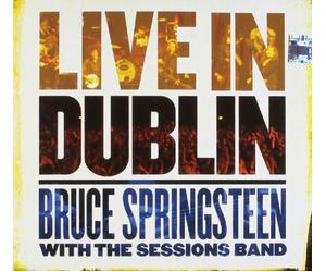 Bruce Springsteen with the Sessions Band - Live In Dublin [2 ECD + 1 DVD]