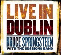 Bruce Springsteen with The Sessions Band Live in Dublin (CD) Album