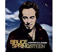 Bruce Springsteen - Working on a Dream (Deluxe Version with bonus DVD) by Bruce Springsteen (2009) Audio CD