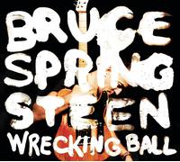 Bruce Springsteen Wrecking Ball (CD) Album