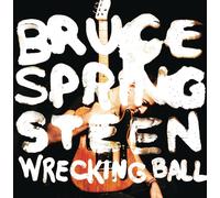 Bruce Springsteen Wrecking Ball (Vinyl LP) 12" Album
