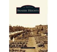 Bruce T. Marshall Shaker Heights, Oh (Tascabile) Images of America