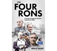 Bruce Talbot The Four Rons (Tascabile) (PRESALE 31/08/2026)