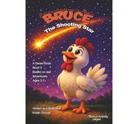 Bruce the Shooting Star: Book 3
