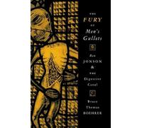 Bruce Thomas Boehrer The Fury of Men's Gullets (Copertina rigida)