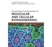 Bruce Tidor Benjamin J. Hac Quantitative Fundamentals of Mole (Copertina rigida)