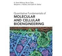 Bruce Tidor Benjamin J. Hac Quantitative Fundamentals of Mole (Copertina rigida)