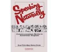 Bruce Tillitt Mary Newton Bruder Speaking Naturally Student's book (Tascabile)