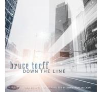 Bruce Torff Down the Line (CD) Album