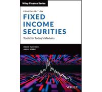 Bruce Tuckman Angel Serrat Fixed Income Securities (Copertina rigida)