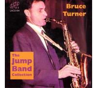 Bruce Turner The Jump Band Collection (CD) Album