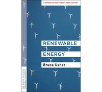Bruce Usher Renewable Energy (Copertina rigida)