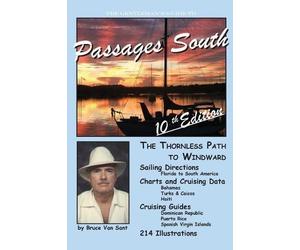 Bruce Van Sant The Gentleman's Guide to Passages South (Tascabile)