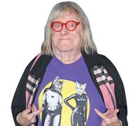 Bruce Vilanch (Casual) Half Body Buddy Cutout