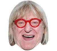 Bruce Vilanch (Glasses) Big Head