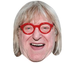 Bruce Vilanch (Glasses) Big Head