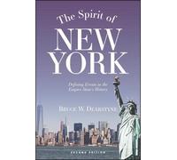 Bruce W. Dearstyne The Spirit of New York (Tascabile) Excelsior Editions