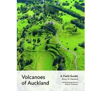 Bruce W. Hayward Volcanoes of Auckland (Tascabile)